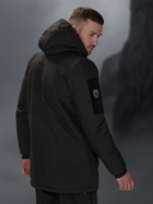 Куртка тактическая мужская BEZET Исландия 1198 M Черная (2000678507045) - изображение 16