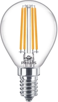 Żarówka LED Philips Classic A60 E14 6.5W Warm White (8718699762292) - obraz 2