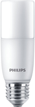 Żarówka LED Philips Stick E27 9.5W White (8718699771379) - obraz 2
