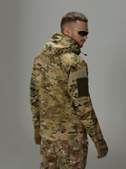 Куртка тактична чоловіча BEZET Phantom 10060 L Мультикам (2000101681878) - зображення 14