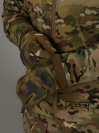 Куртка тактична чоловіча BEZET Phantom 10060 M Мультикам (2000146019452) - зображення 12