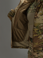 Куртка тактична чоловіча BEZET Phantom 10060 2XL Мультикам (2000105901088) - зображення 3