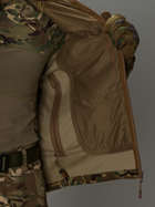 Куртка тактическая мужская BEZET Phantom 10060 2XL Мультикам (2000105901088) - изображение 5