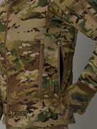 Куртка тактическая мужская BEZET Phantom 10060 2XL Мультикам (2000105901088) - изображение 11