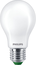 Żarówka LED Philips UltraEfficient A60 E27 4W White (8719514435599) - obraz 2