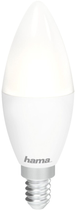 Світлодіодна лампа Hama Wifi E14 5.5W RGBW White (4047443469304) - зображення 1
