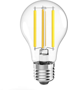 Світлодіодна лампа Hama Wifi E27 7W Filament (4047443446770) - зображення 1