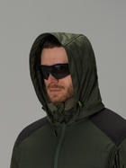 Куртка тактична чоловіча BEZET Phantom 10055 L Хакі (2000093216140) - зображення 4