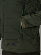 Куртка тактична чоловіча BEZET Phantom 10055 M Хакі (ROZ6501038950) - зображення 9
