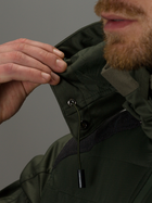Куртка тактична чоловіча BEZET Phantom 10055 S Хакі (2000124676622) - зображення 6