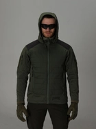 Куртка тактична чоловіча BEZET Phantom 10055 M Хакі (ROZ6501038950) - зображення 18