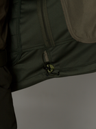Куртка тактична чоловіча BEZET Phantom 10055 S Хакі (2000124676622) - зображення 16