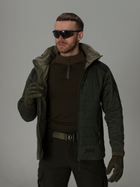 Куртка тактична чоловіча BEZET Phantom 10055 M Хакі (ROZ6501038950) - зображення 19