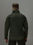 Куртка тактическая мужская BEZET Phantom 10055 XL Хаки (2000134563738) - изображение 8