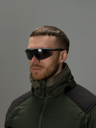 Куртка тактична чоловіча BEZET Phantom 10055 2XL Хакі (2000137543478) - зображення 7
