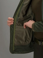 Куртка тактична чоловіча BEZET Phantom 10055 XL Хакі (2000134563738) - зображення 14