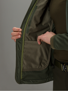 Куртка тактична чоловіча BEZET Phantom 10055 2XL Хакі (2000137543478) - зображення 14