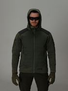 Куртка тактична чоловіча BEZET Phantom 10055 XL Хакі (2000134563738) - зображення 18