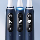 Електрична зубна щітка Oral-B iO Series 7 Sapphire blue + TC (4210201409434) - зображення 4