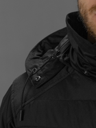 Куртка тактична чоловіча BEZET Phantom 10045 L Чорна (2000094559123) - зображення 10