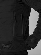 Куртка тактична чоловіча BEZET Phantom 10045 L Чорна (2000094559123) - зображення 14