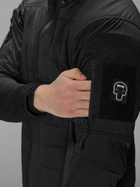 Куртка тактична чоловіча BEZET Phantom 10045 M Чорна (2000117847695) - зображення 2