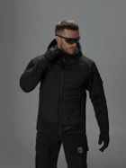 Куртка тактическая мужская BEZET Phantom 10045 M Черная (2000117847695) - изображение 20