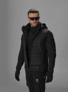 Куртка тактична чоловіча BEZET Phantom 10045 S Чорна (2000094559116) - зображення 9