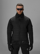 Куртка тактична чоловіча BEZET Phantom 10045 S Чорна (2000094559116) - зображення 12