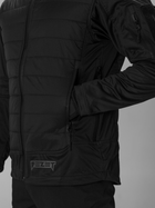 Куртка тактична чоловіча BEZET Phantom 10045 XL Чорна (2000165702496) - зображення 13