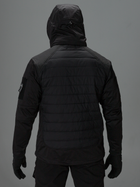 Куртка тактична чоловіча BEZET Phantom 10045 XL Чорна (2000165702496) - зображення 17