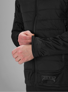 Куртка тактична чоловіча BEZET Phantom 10045 2XL Чорна (2000124224151) - зображення 4