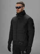 Куртка тактична чоловіча BEZET Phantom 10045 XL Чорна (2000165702496) - зображення 18