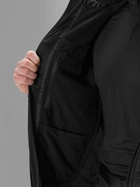 Куртка тактична чоловіча BEZET Phantom 10045 2XL Чорна (2000124224151) - зображення 5