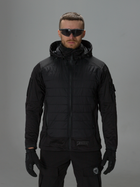 Куртка тактична чоловіча BEZET Phantom 10045 2XL Чорна (2000124224151) - зображення 19