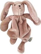 М'яка іграшка Manufaktura Misia Кролик Пастельно-рожевий 21 см (5905515270588) - зображення 1