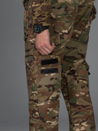 Чоловічі штани BEZET Alpha 9900 L Камуфляж (ROZ6501038968) - зображення 3