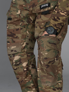 Чоловічі штани BEZET Alpha 9900 L Камуфляж (ROZ6501038968) - зображення 4