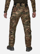 Штаны тактические мужские BEZET Alpha 9900 XL Камуфляж (2000164016716) - изображение 2