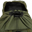 Тактический рюкзак на 70л больший армейский баул, походная сумка / Военный рюкзак, тактический рюкзак ВСУ - изображение 4
