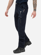 Чоловічі штани BEZET Onyx 10397 XL Сині (ROZ6501038972) - зображення 6