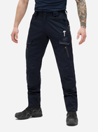 Чоловічі штани BEZET Onyx 10397 S Сині (ROZ6501038971) - зображення 14