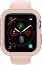 Не потрібна копія Чохол SwitchEasy Colors для Apple Watch 5/6 40 мм Pink (GS-107-51-139-18) - зображення 4