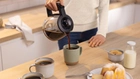 Ekspres do kawy przelewowy Bosch MyMoment TKA2M113 Czarny - obraz 3