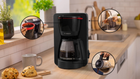 Кавоварка крапельна Bosch MyMoment TKA2M113 Black - зображення 4