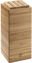 Stojak na noże Zwilling Storage bambusowy 24 cm (35101-404-0) - obraz 1