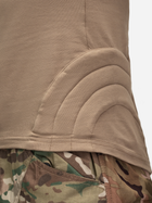 Сорочка тактична чоловіча BEZET Штурм 10498 L Мультикам (2000094559321) - зображення 3