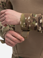 Рубашка тактическая мужская BEZET Штурм 10498 L Мультикам (2000094559321) - изображение 4
