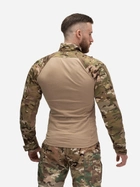 Рубашка тактическая мужская BEZET Штурм 10498 L Мультикам (2000094559321) - изображение 13