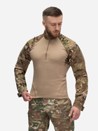 Рубашка тактическая мужская BEZET Штурм 10498 L Мультикам (2000094559321) - изображение 15